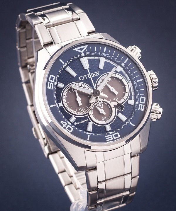 zegarek męski Citizen Eco-Drive Chronograph ca4330-81l