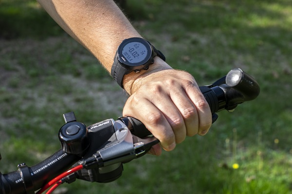 Suunto Spartan Sport rower