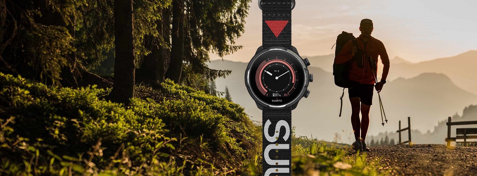 Suunto 9 Baro Titanium Ambassador Edition – start your exciting adventure!