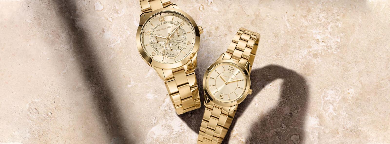 Michael Kors - Go for a luxury watch with class | Blog at Watchard.com
