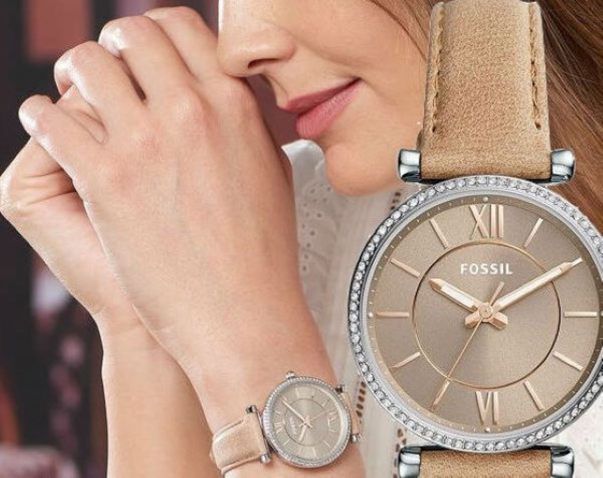 Fossil watches