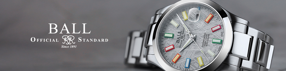 3 Ball Engineer Ii Watches • Official Retailer • Watchard.com