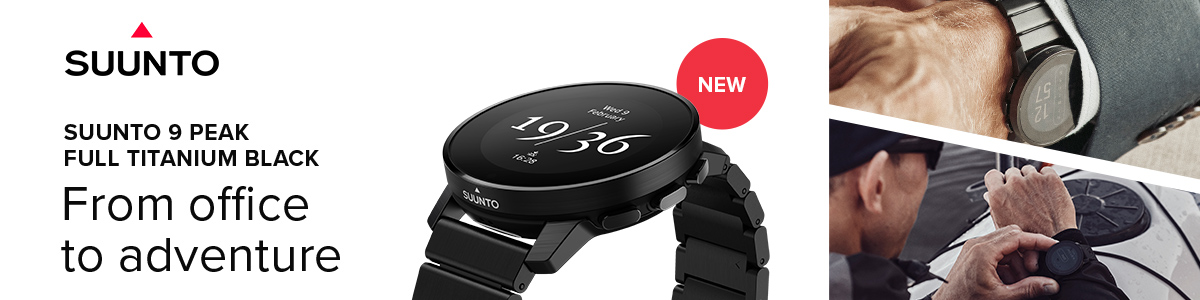 0 Suunto 7 - Sports Watches - Gps Smartwatch • Official Retailer •