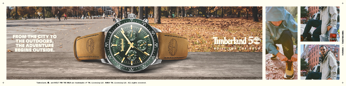 39 Timberland Watches • Official Retailer •