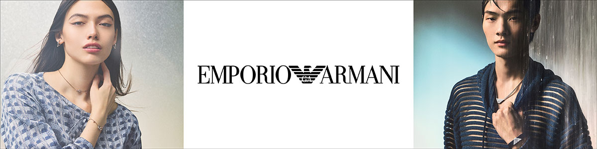 41 Emporio Armani Jewellery • Official Retailer •