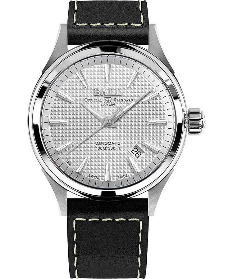 Ball NM2098C-LF5J-SL - Fireman Victory Watch • Watchard.com