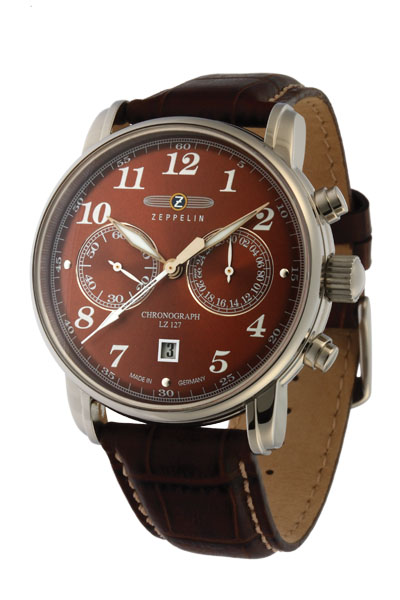 Zeppelin 7602S-3 - Watch • Watchard.com