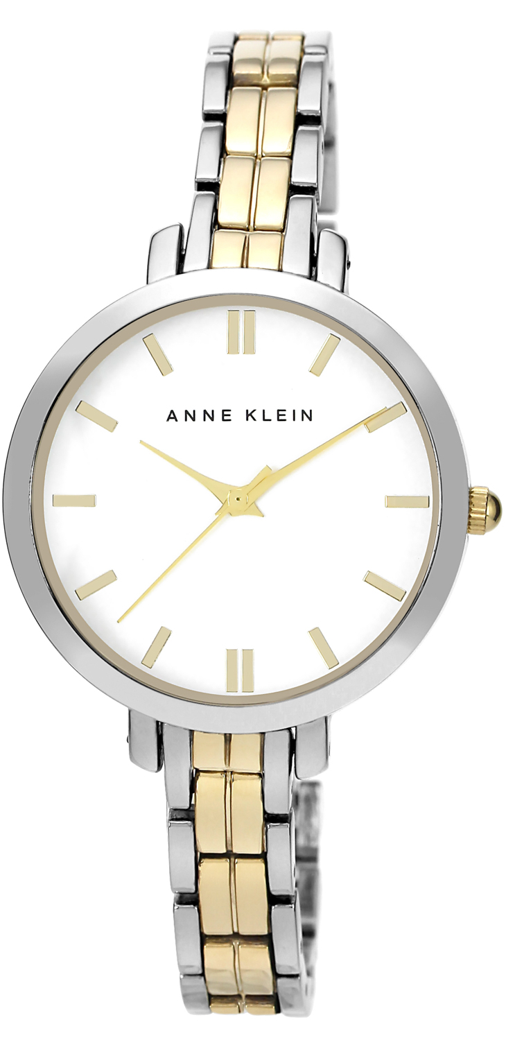 anne Anne Klein AK-1447SVTT - Anne Klein Watch • Watchard.com