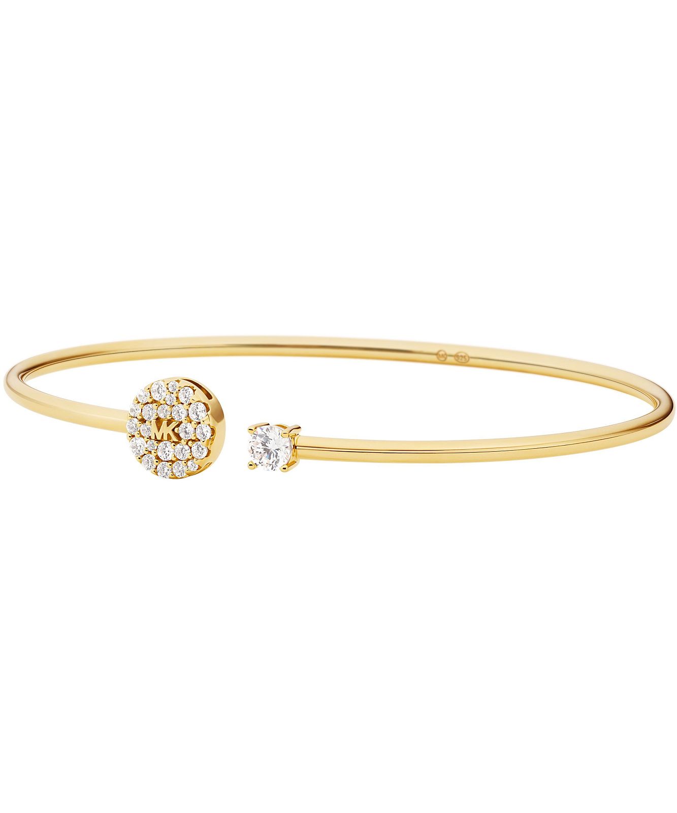 MICHAEL Michael Kors Diamond Bracelets for Women | Mercari