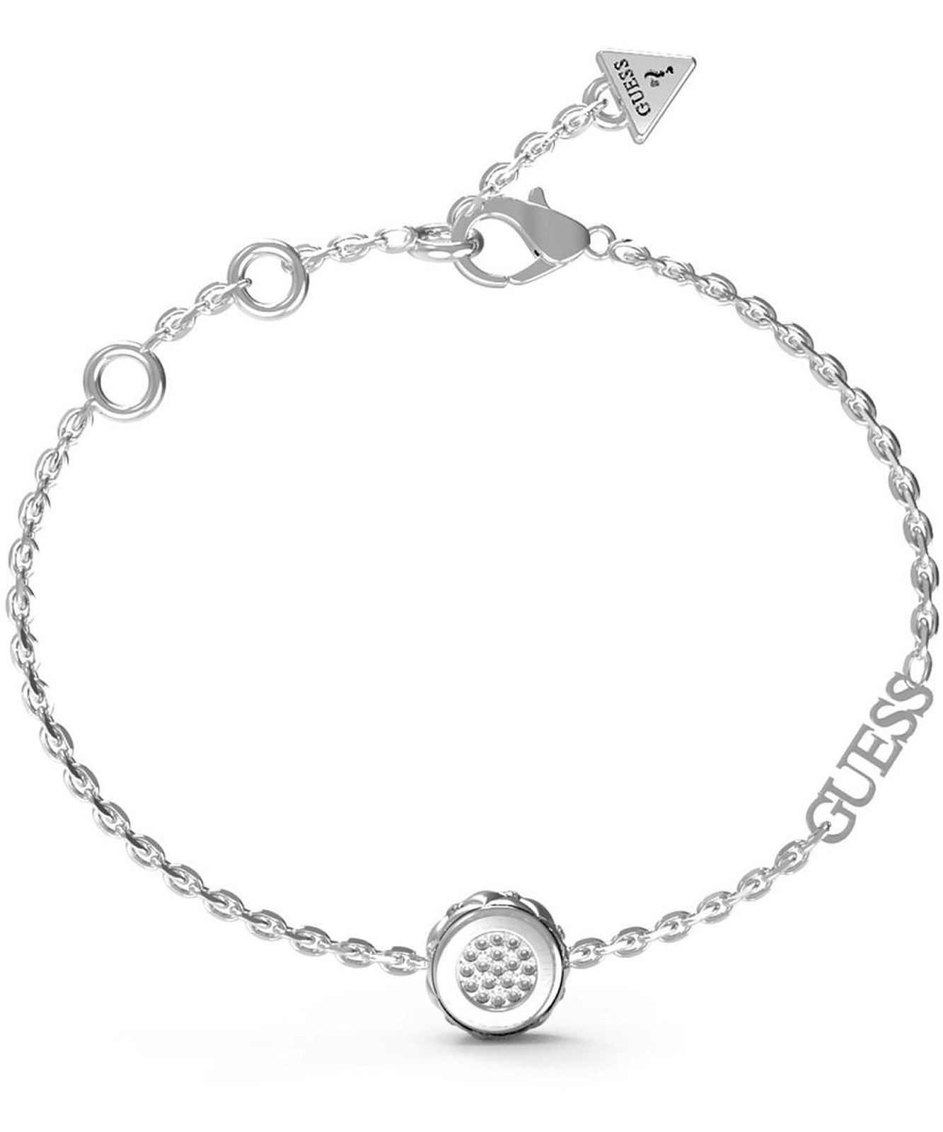 Guess JUBB04594JWRHS - Matelassé Coin bracelet • Watchard.com