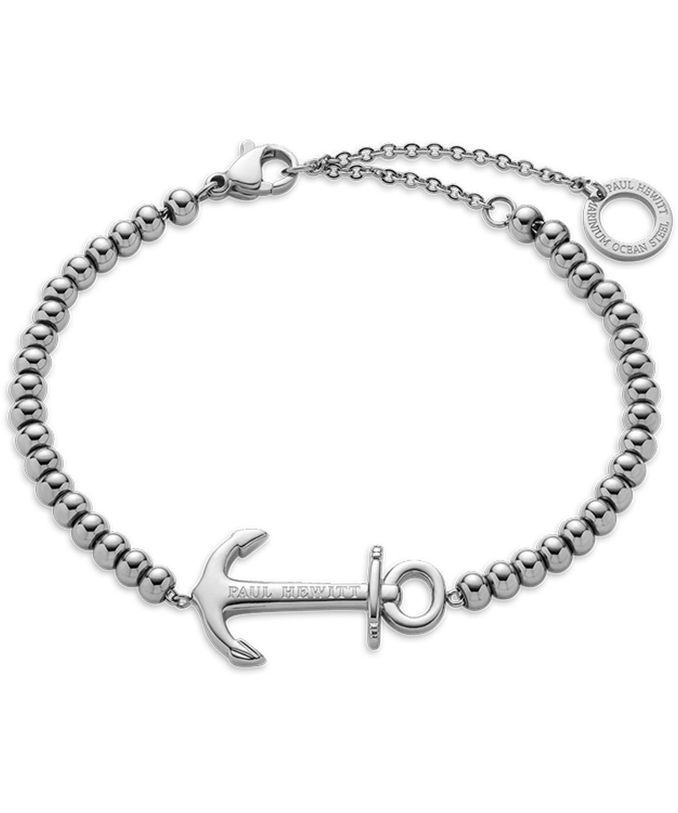 Paul Hewitt Anchor Collana Acciaio Inossidabile PH-JE-0126
