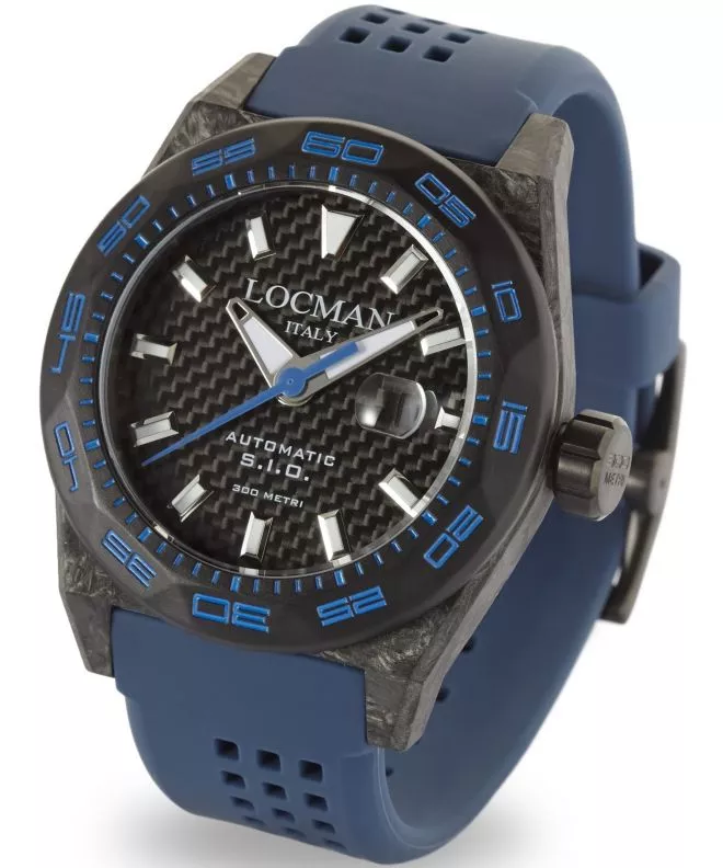 Locman Stealth Automatic Men's watch 0216V3-CBCBNKBS2B