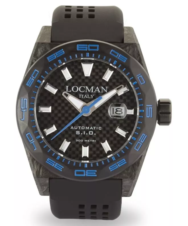 Locman Stealth Automatic Men's watch 0216V3-CBCBNKBS2K