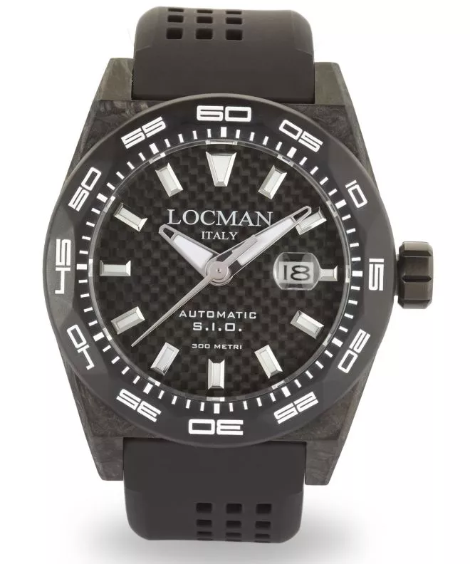 Locman Stealth Automatic Men's watch 0216V5-CBCBNKWS2K