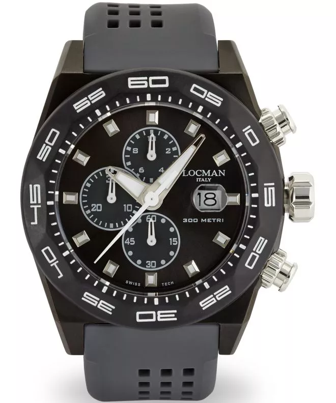Locman Stealth Men's watch 0217V3-GKGYNKS2A