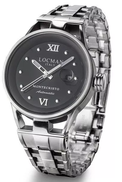 Locman Montecristo Automatic Women's watch 0525A01A-00BKNKB0