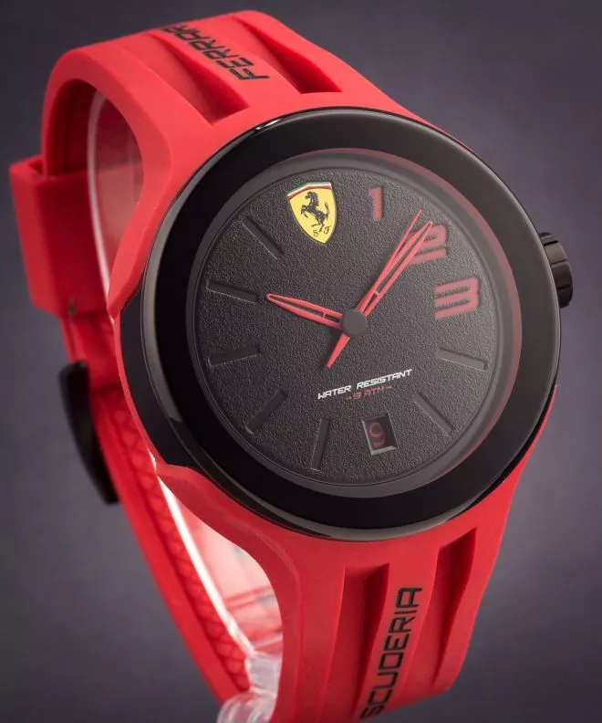 Scuderia Ferrari Fxx Men's Watch 0830220