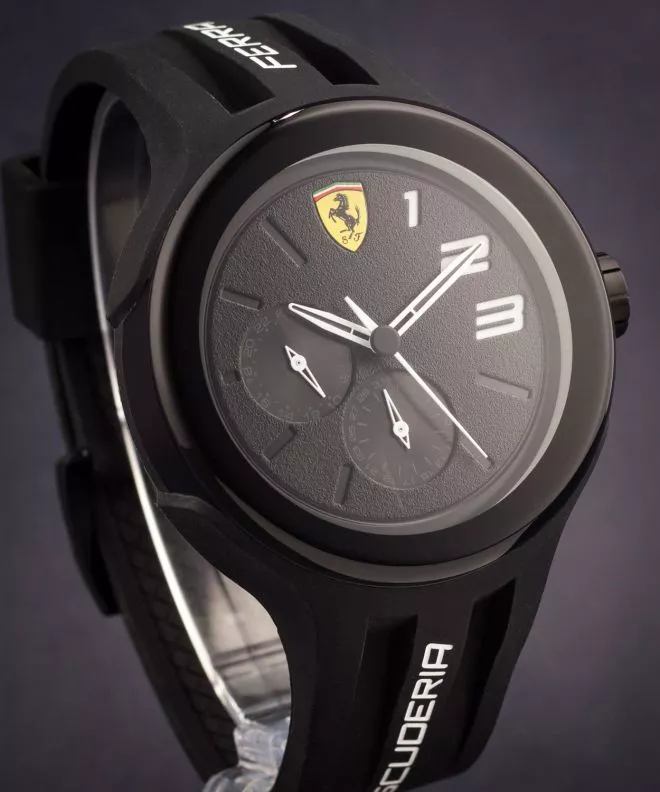 Scuderia Ferrari Fxx Men's Watch 0830225