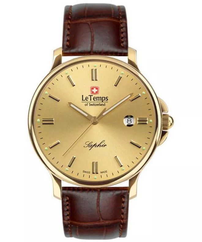 Le Temps Zafira Men's Watch LT1067.56BL62