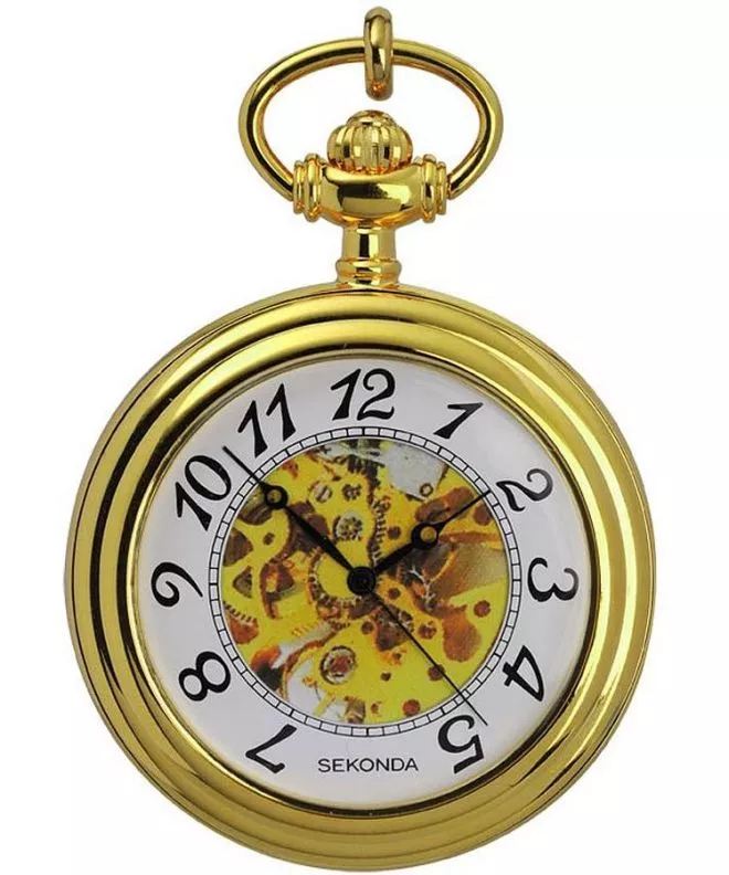 Sekonda Open-heart gents watch 1110