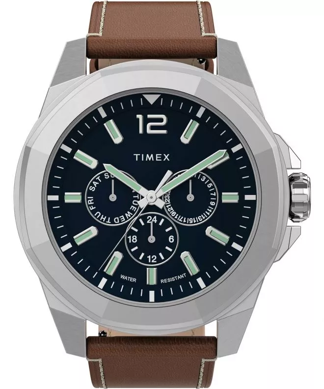 Timex City Essex Avenue gents watch TW2U42800