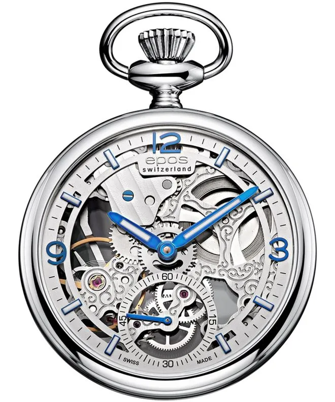 Epos Skeleton watch 2003.185.29.58.00
