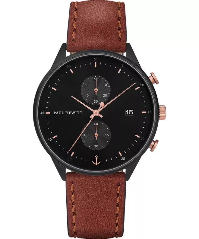 Paul Hewitt Chrono gents watch PH-C-B-BSR-1S