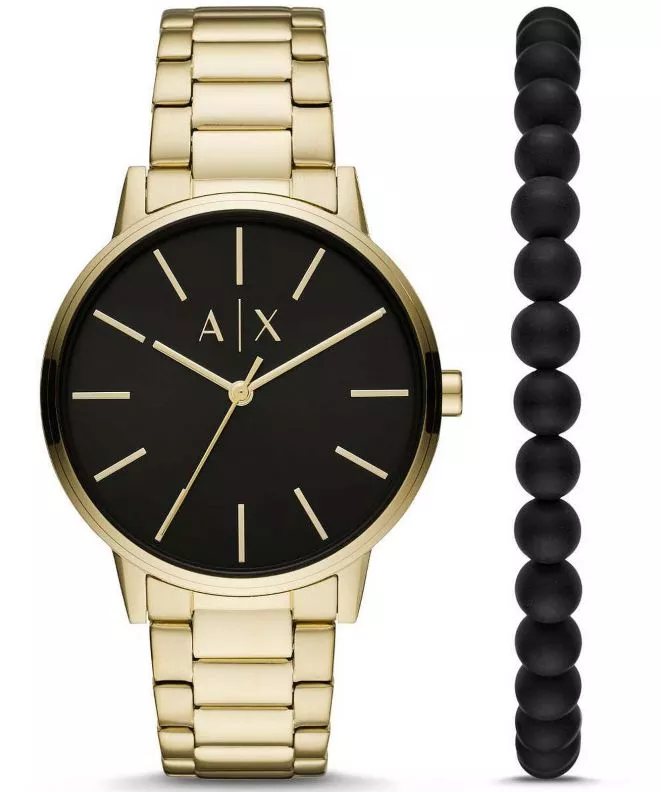 Armani Exchange Cayde Gift Set Men's Watch AX7119