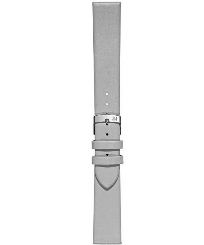 Morellato Micra-Evoque EC Nappa Gray 14 mm Strap A01X5126875094CR14