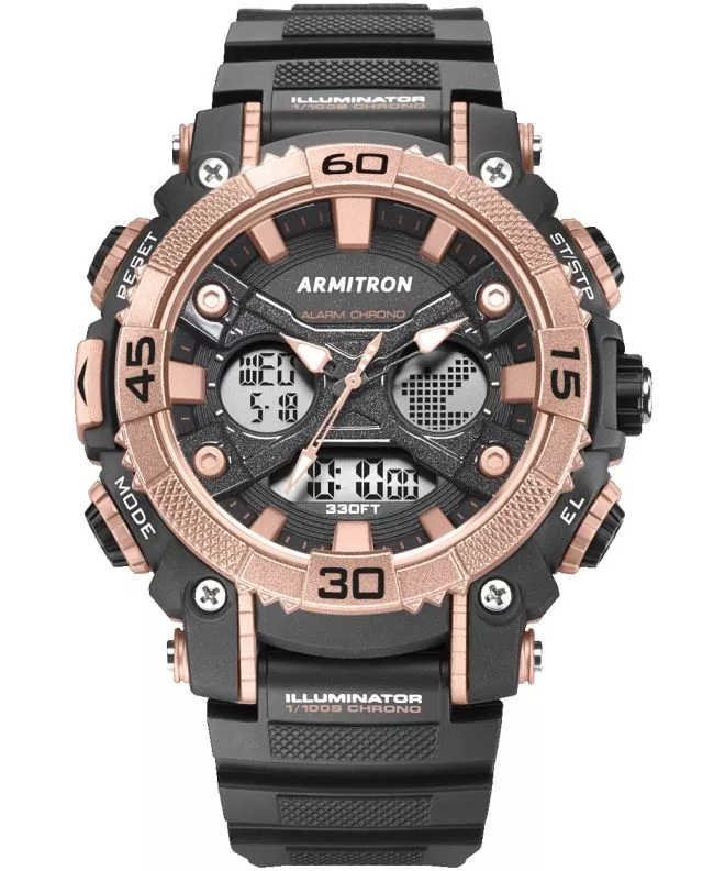 Armitron Ana-Digitals watch 20-5108BRG