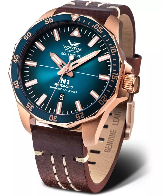 Vostok Europe Rocket N1 Automatic Men's Watch NH35A-225B616