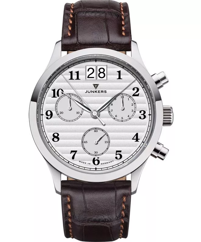 Junkers Tante JU Chronograph Men's Watch 9.23.01.03