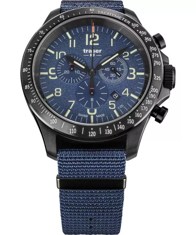 Traser P67 Officer Pro Chrono Men's Watch TS-109461