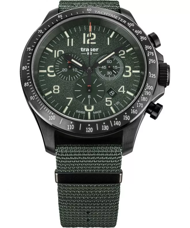 Traser P67 Officer Pro Chrono Men's Watch TS-109463
