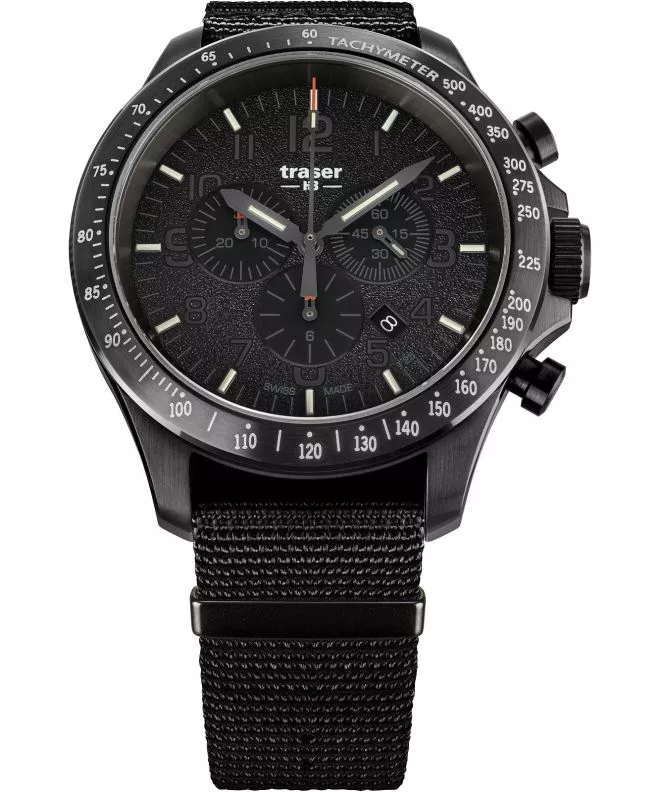 Traser P67 Officer Pro Chrono Men's Watch TS-109465