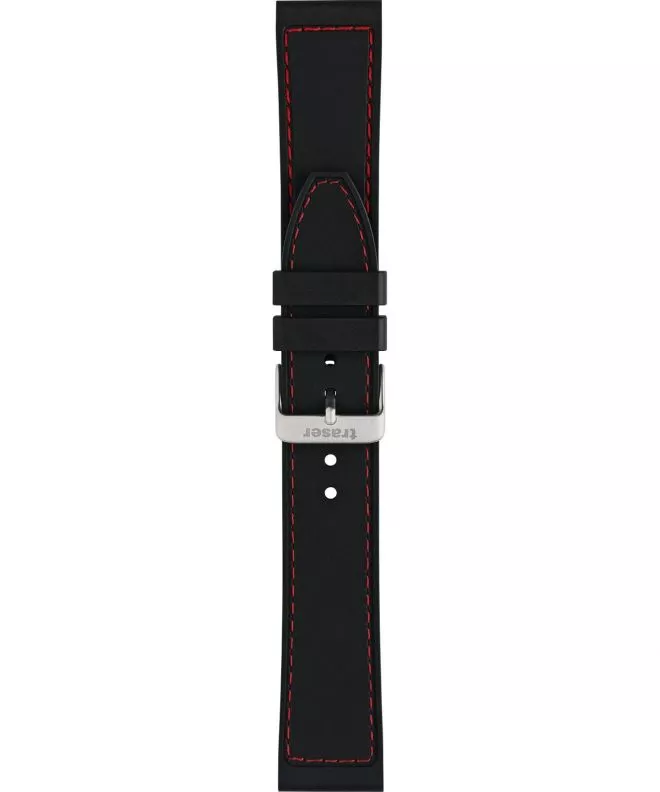 Traser Rubber 22 mm Strap TS-105724
