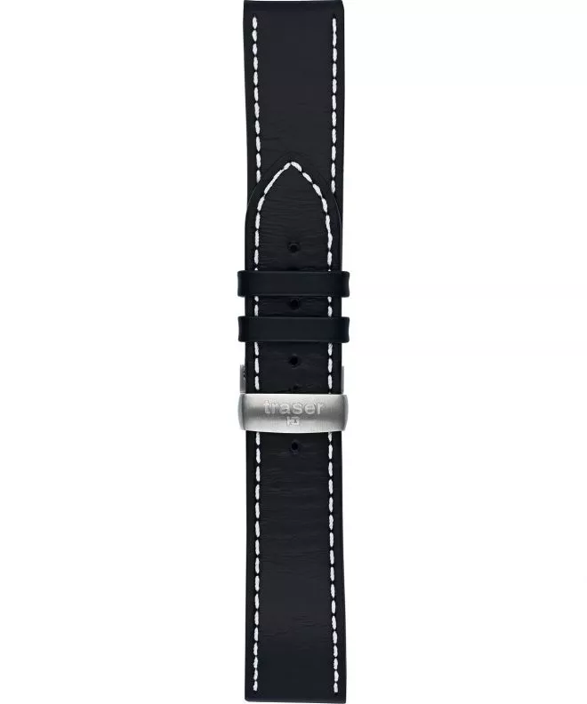Traser Leather 22 mm Strap TS-106844