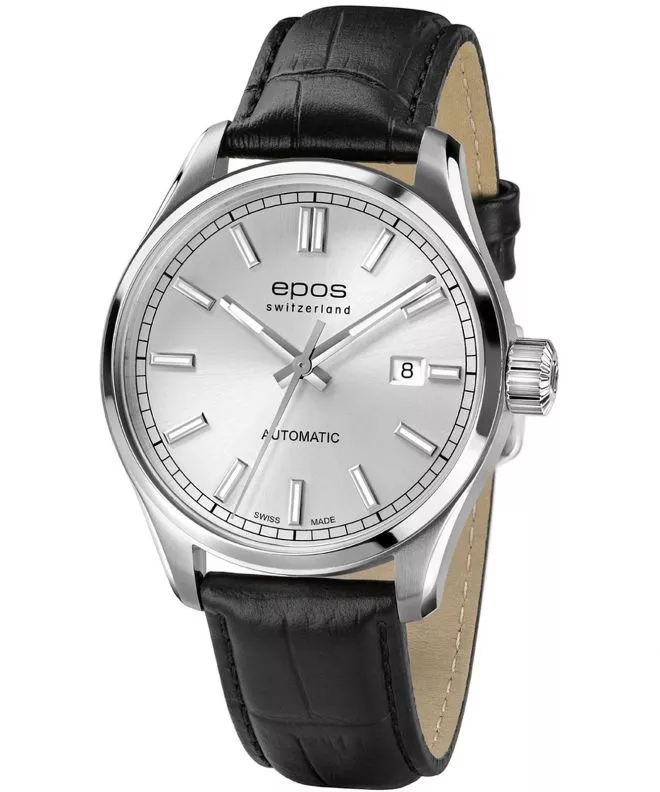 Epos Passion Automatic gents watch 3501.132.20.18.25