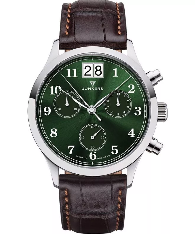 Junkers Tante JU Chronograph Men's Watch 9.23.01.06