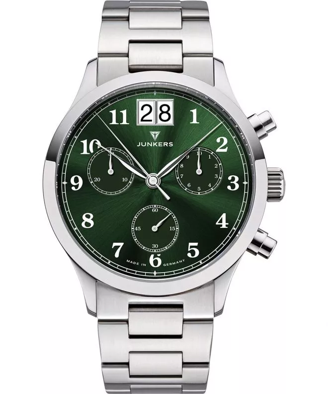 Junkers Tante JU Chronograph Men's Watch 9.23.01.06.M