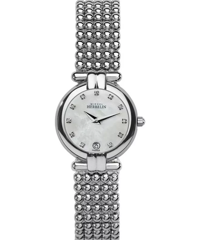 Herbelin Perles Women's Watch 16873B59 (16873/B59)