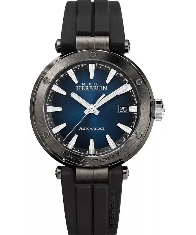 Herbelin Newport Automatic Men's Watch 1668/G45CA