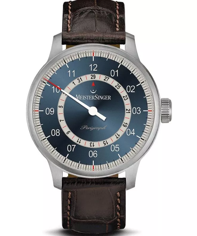 Meistersinger Perigraph Automatic gents watch AM10Z17S_SG02