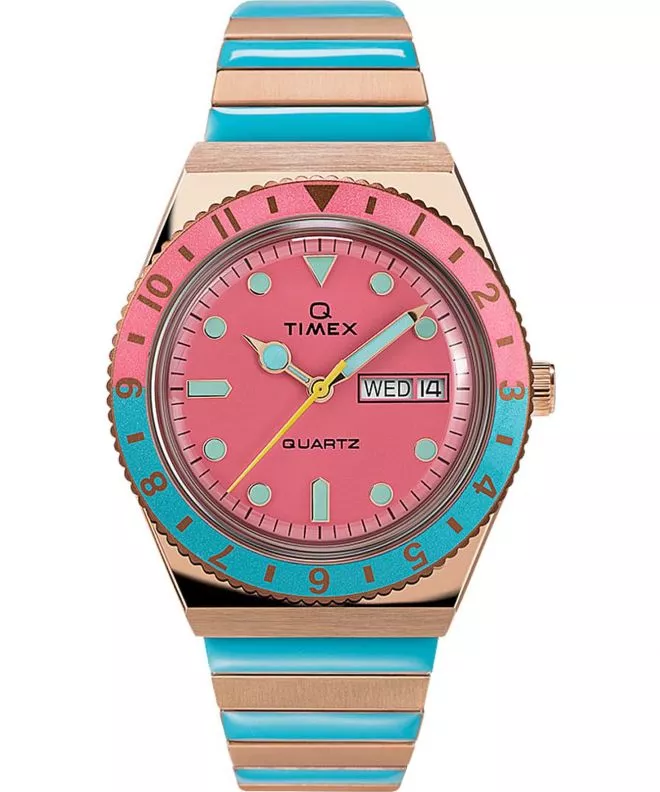 Timex Q Malibu watch TW2U81500