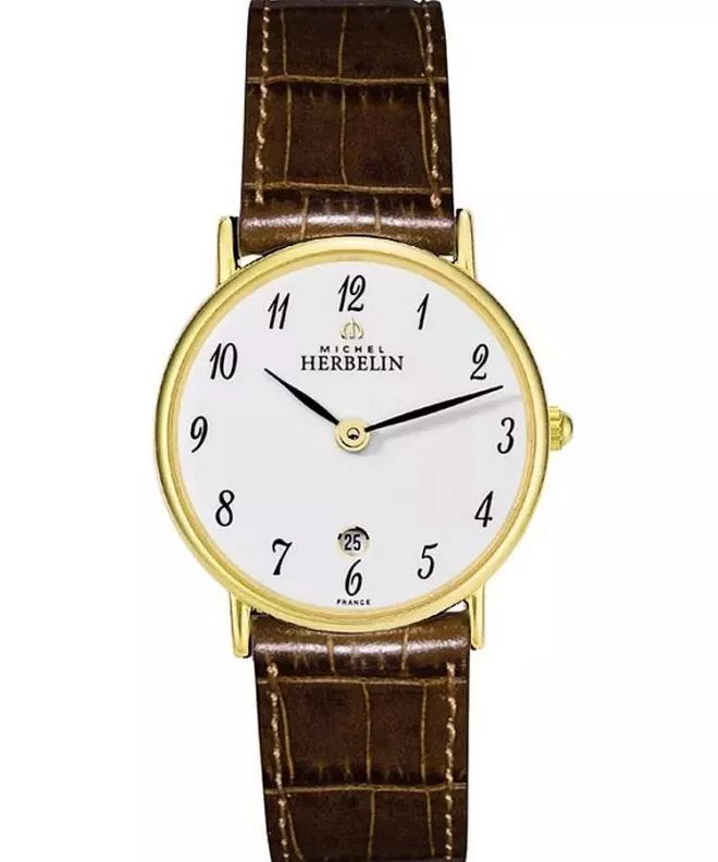 Herbelin Classique Women's Watch 16845P28MA (16845/P28GO)