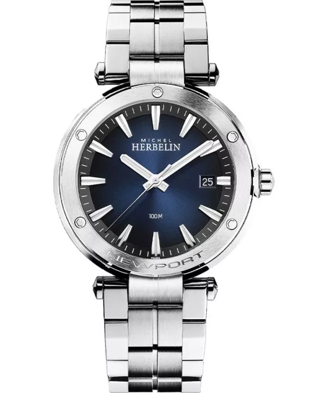 Herbelin Newport Men's Watch 12288B15 (12288/B15)