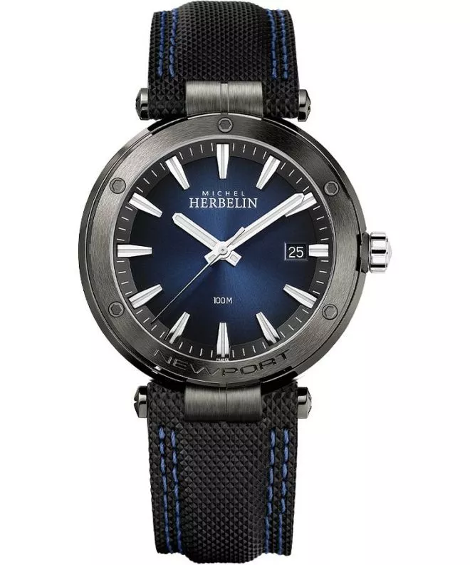Herbelin Newport Men's Watch 12288G15 (12288/G15)