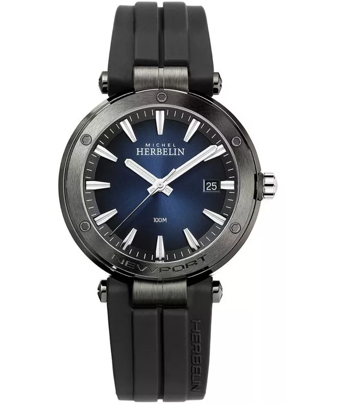 Herbelin Newport Men's Watch 12288G15CA (12288/G15CA)