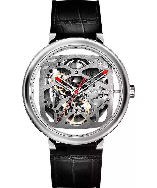 Ciga Fang Yuan Series Skeleton Automatic Men's Watch Z021-SISI-W1