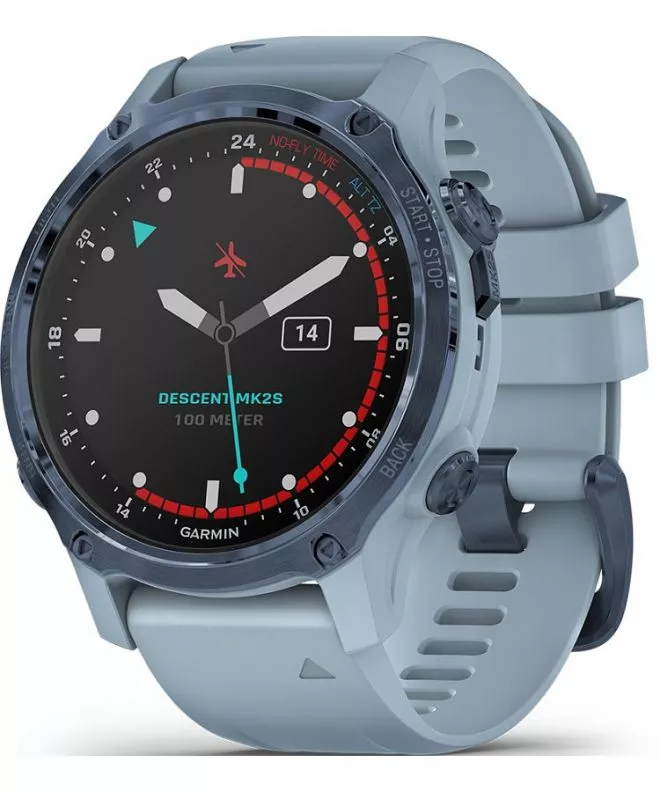 Garmin Descent™ Mk2S Smartwatch 010-02403-07